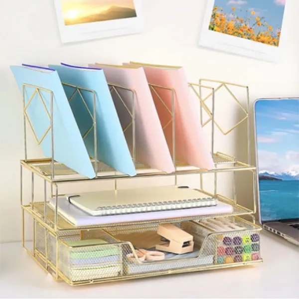 Kaj je stojalo za katalog Officea?