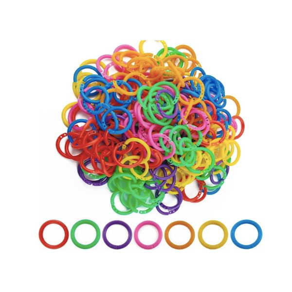 Ali zaščita okroglega plastičnega knjižnega prstana z odprtimi listi pred neposredno sončno svetlobo upočasni njegovo staranje?